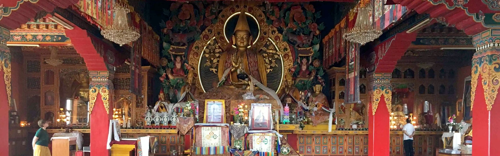 Buddhist Handicraft